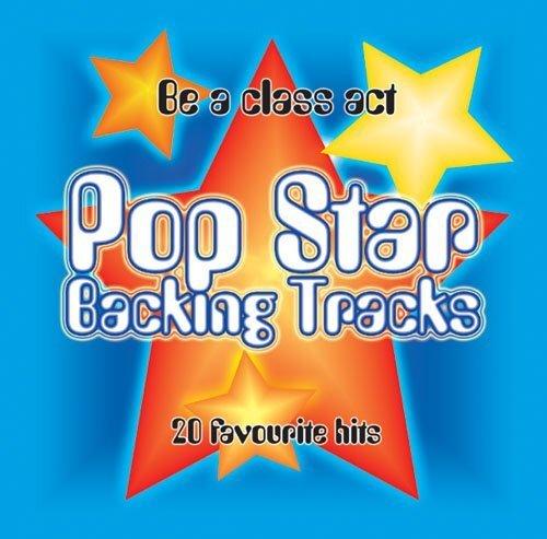 Acheter Pop Star Backing Tracks CD Bon état - 15,56 € Pop Star Backing Tracks CD Bon état - reconditionné disponible sur Label Emmaüs